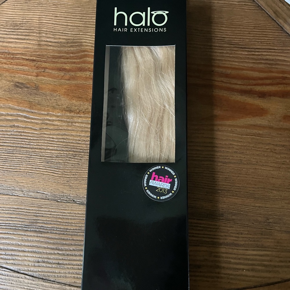 The Halo Honey Blonde #22 20”